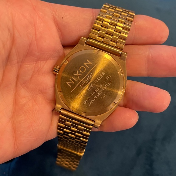 Nixon Minimal watch - Picture 4 of 4